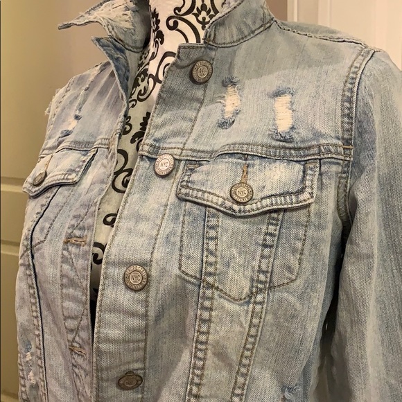 Denim Jacket - Picture 3 of 4